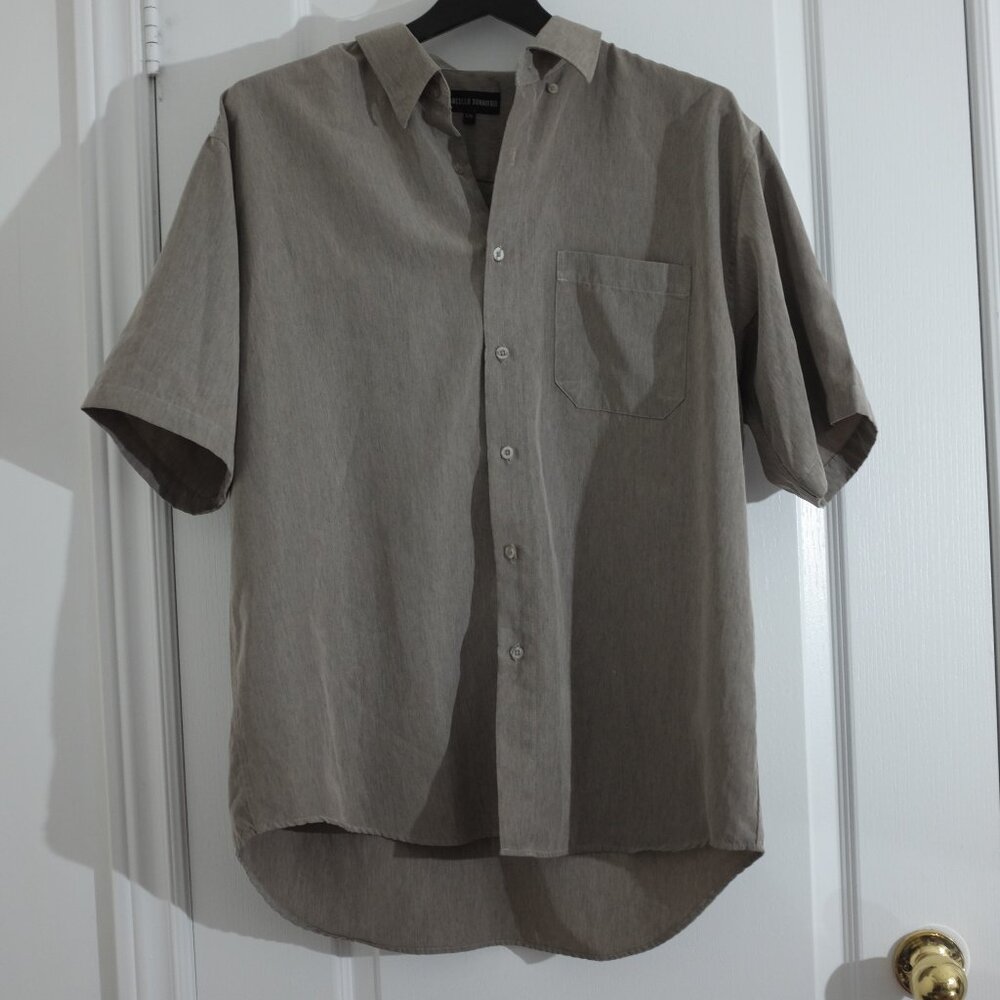 Marcello Donnofrio neutral shirt size L